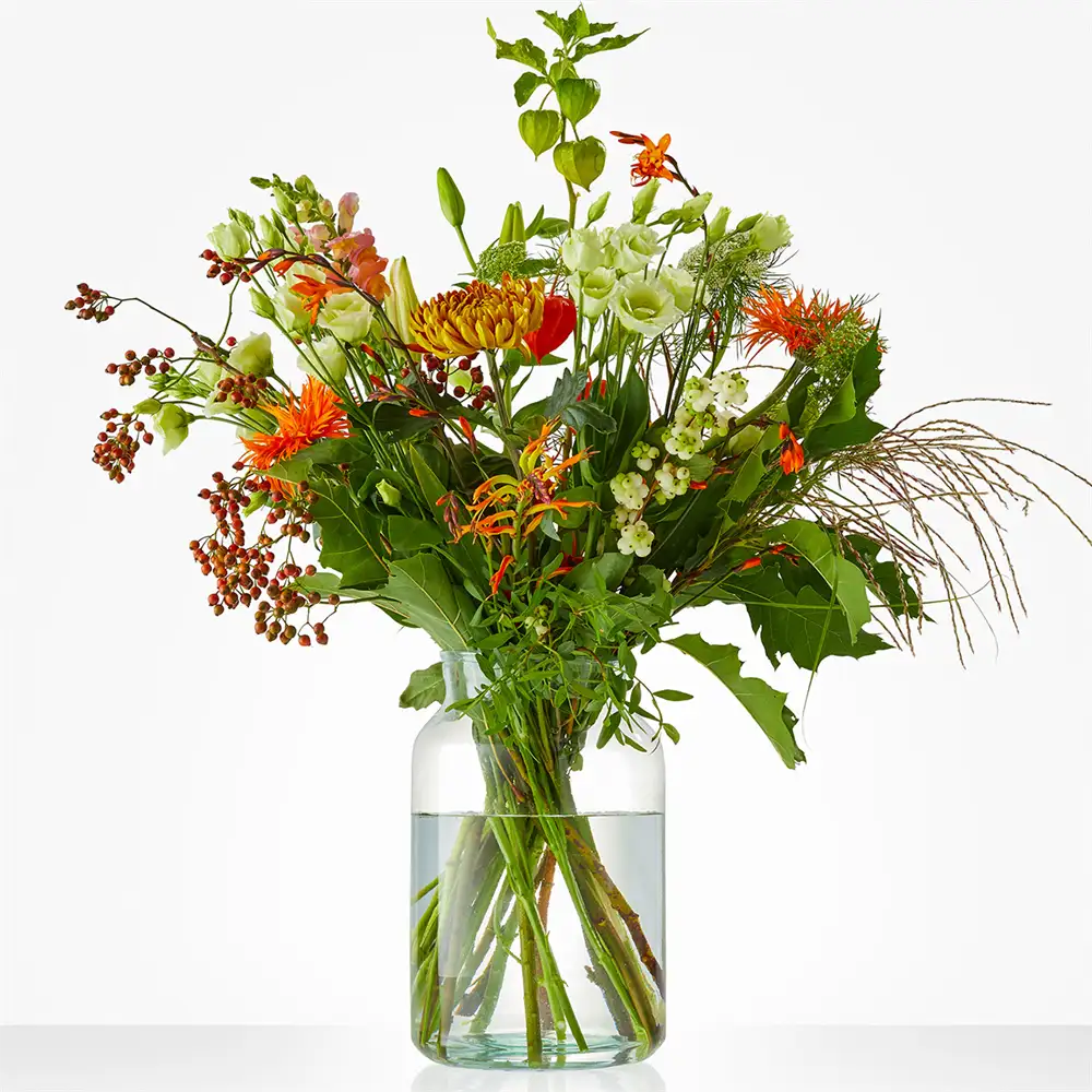 Inspiratie boeket